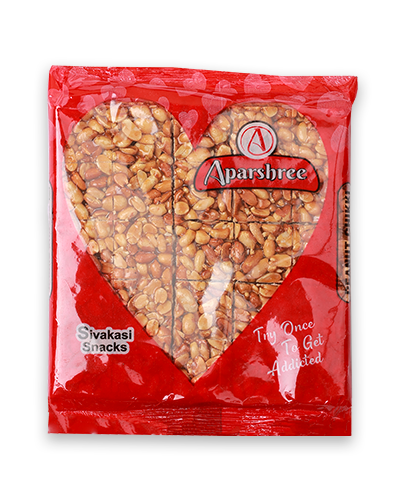 Peanut Chikki